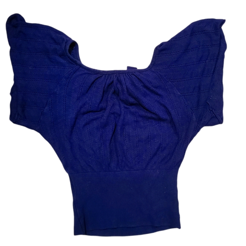 Forever 21 Navy Sweater